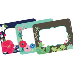 Barker Creek Get Organized File Folder Set, 1/3-Cut Tab, Letter Size, Prickles, 107/Set (144)