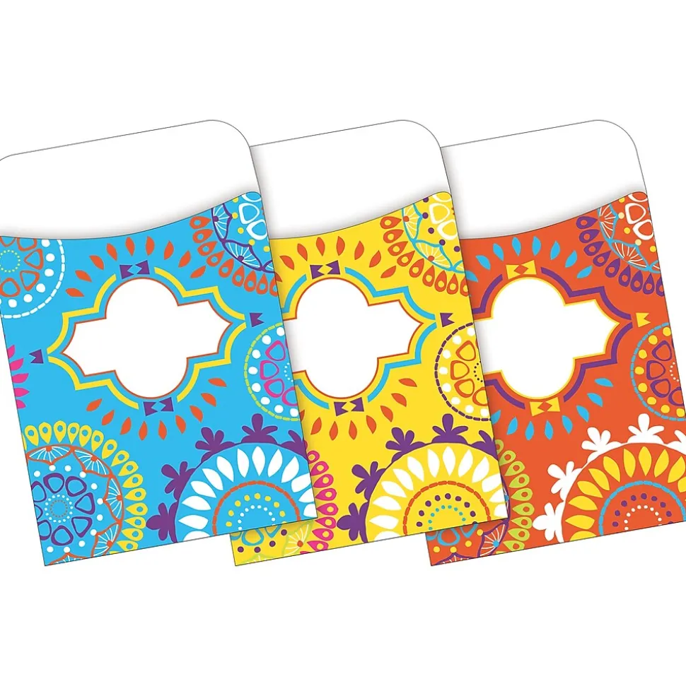 Barker Creek Moroccan Designer Classroom Set, 479 Pieces/Set (BC3566)