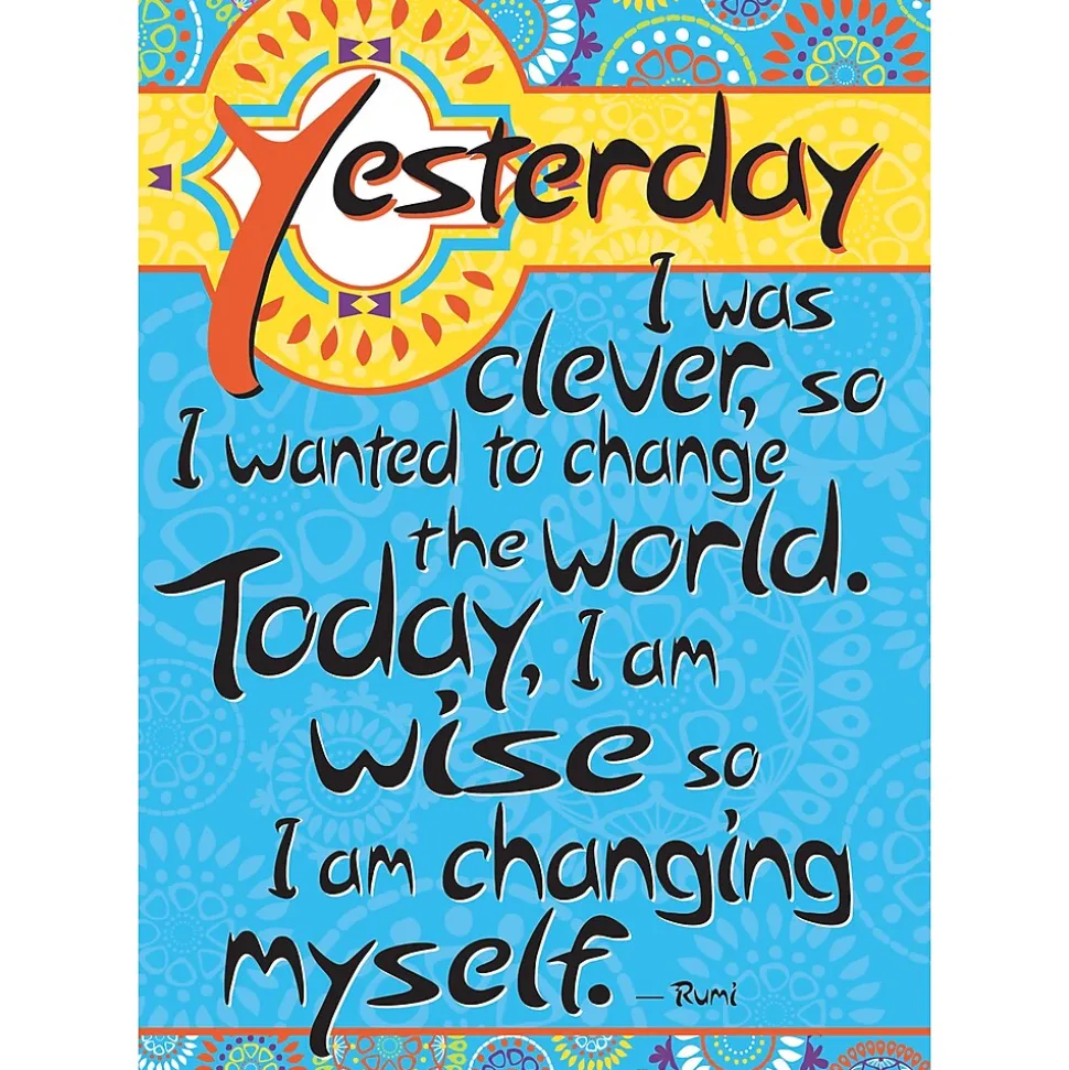 Barker Creek Moroccan Office/Classroom Set, 109 Pieces/Set (BC6002)