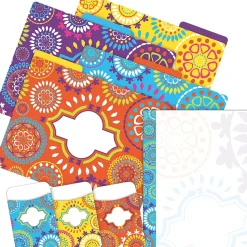 Barker Creek Moroccan On-Trend Organizer Set, 92/Set (4095)