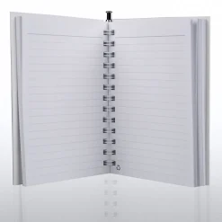 Baudville® Hardcover Journal W/ Pen, Making the Difference