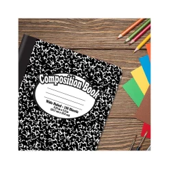 Better Office 1-Subject Composition Notebooks, 7.5