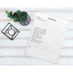 Better Office To-Do List Notepad, 8.5