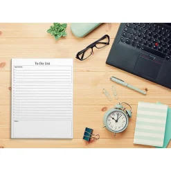 Better Office To-Do List Notepad, 8.5