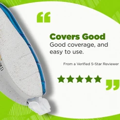 BIC Ecolutions Wite-Out Brand Correction Tape, White, 2/Pack (WOET21-WHI)