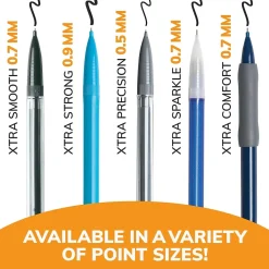 BIC Matic Grip Mechanical Pencil, 0.7mm, #2 Hard Lead, Dozen (40473/MPG11)