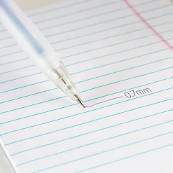 BIC Velocity Max Mechanical Pencil, 0.7mm, #2 Hard Lead, 2/Pack (MPMX7P21-BLK)