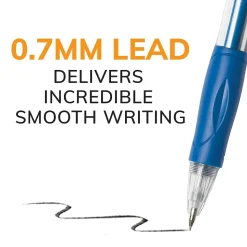 BIC Velocity Mechanical Pencil, 0.7mm, #2 Hard Lead, 12/Pack (41174/MV711)
