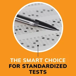 BIC Xtra Precision Mechanical Pencils, 0.5mm, #2 Hard Lead, 24/Pack (MPLMFP241-BLK)