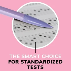 BIC Xtra Smooth Mechanical Pencils, 0.7mm, #2 Medium Lead, 40/Pack (MP40TX-BLK)