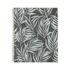 Blue Sky Dark Gray Gale 8.5" x 11" Academic Weekly & Monthly Lesson Planner (136608)