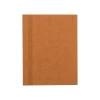 Blueline Da Vinci Hardcover Journal, 7.25" x 9.25", College Ruled, Tan, 150 Pages (A8005)
