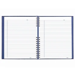 Blueline NotePro Hardcover Executive Journal, 8.5