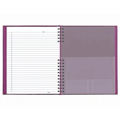 Blueline NotePro Hardcover Executive Journal, 8.5