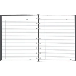 Blueline Pink Daisy NotePro Professional Notebooks, 7.25