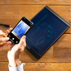 Boogie Board Blackboard Smart Notepad, 8.5