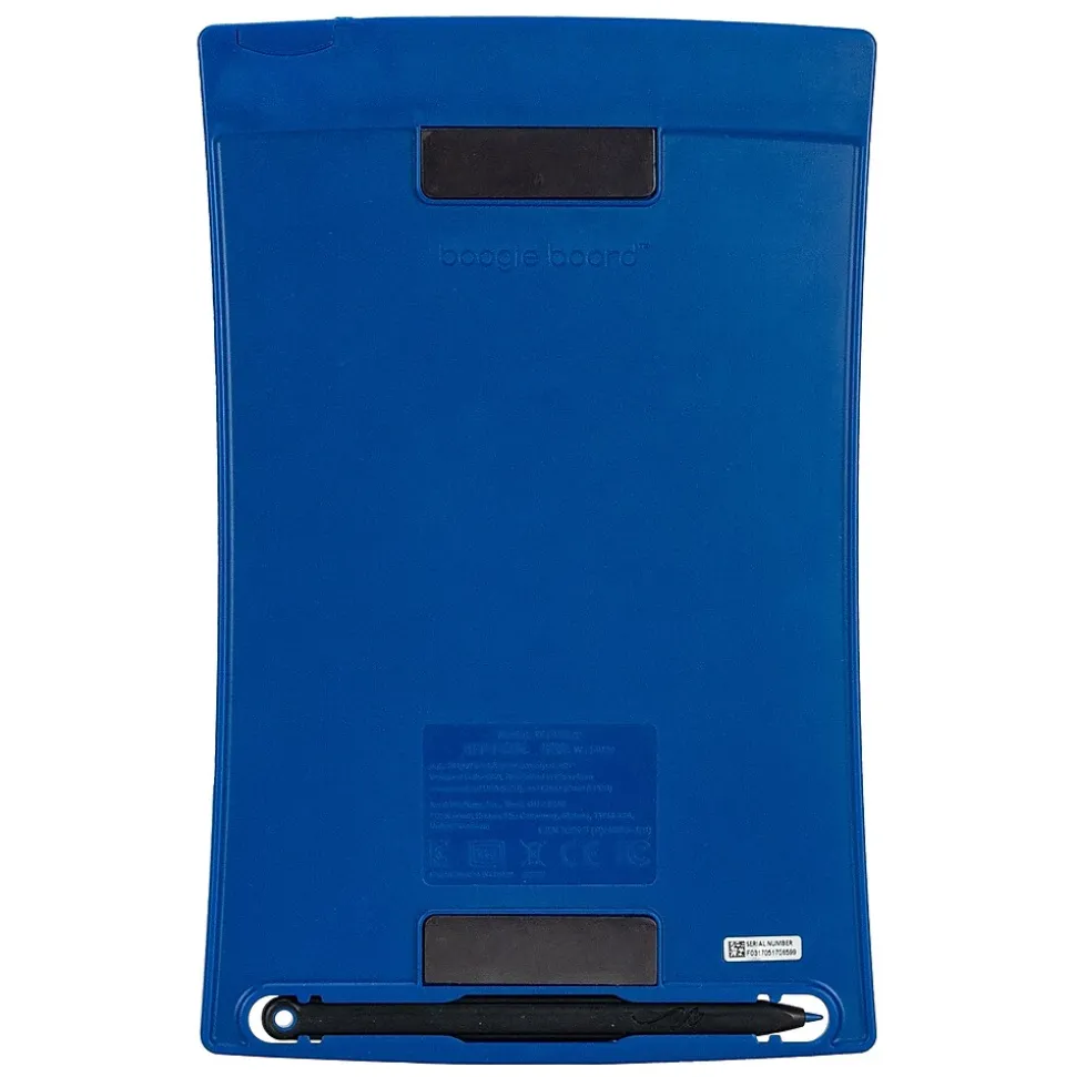 Boogie Board Jot Reusable Smart Notepad, Blue (J32220001)