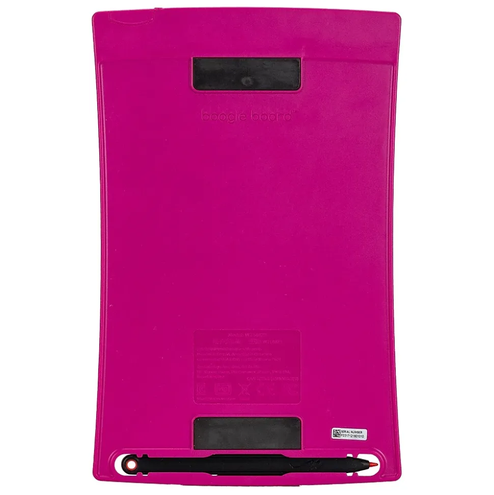 Boogie Board Jot Reusable Smart Notepad, Pink (J34420001)