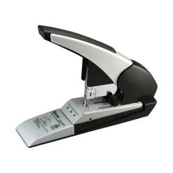 Bostitch Auto180 Xtreme Heavy Duty Desktop Stapler, 180 Sheet Capacity, Black (B380HD)
