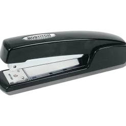 Bostitch B5000 Desktop Stapler, 20-Sheet Capacity, Staples Included, Black (B5000BLK)
