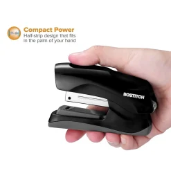 Bostitch Bostitch Desktop Stapler, 40-Sheet Capacity, Staples Included, Black (B175-BLK)