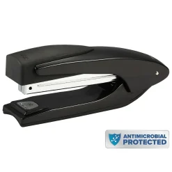 Bostitch Executive Stand Up Desktop Stapler, 20 Sheet Capacity, Black (B3000-BLK)