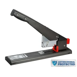 Bostitch Extra Heavy Duty Desktop Stapler, Full-Strip Capacity, Black (00540)