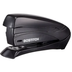 Bostitch Inspire Desktop Stapler, 15-Sheet Capacity, Staples Included, Black (AMAX1493)