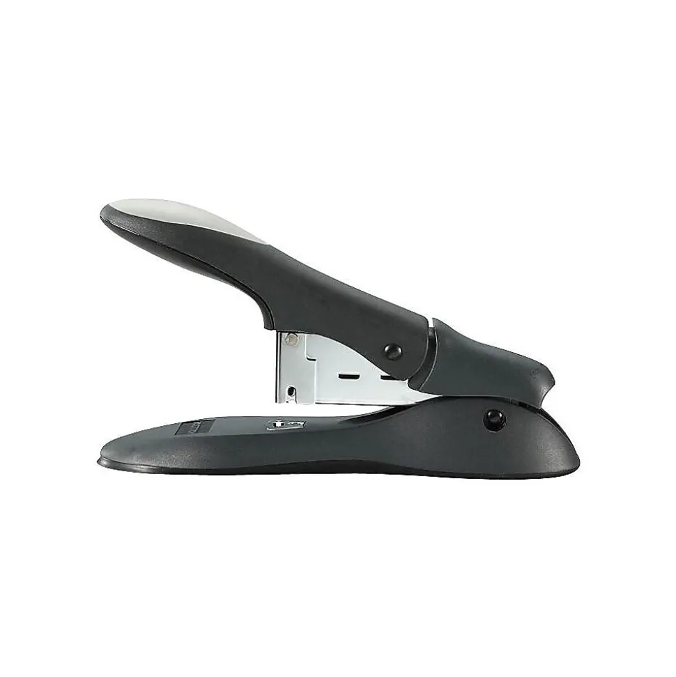 Bostitch Personal Heavy Duty Desktop Stapler, 60 Sheet Capacity, Black (PHD-60)