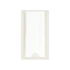 Cardinal HOLDit! Binder Label Holders, 1 3/8" x 3", Clear, 12/Pack (CRD 21820)