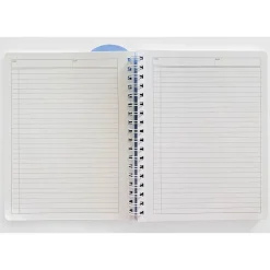 Carolina Pad Noted Premium 1-Subject Professional Notebooks, 7.38