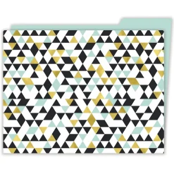 Carson-Dellosa Aim High File Folders, 6 Pack (CD-136018)