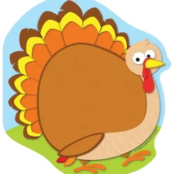 Carson-Dellosa Turkey Notepad
