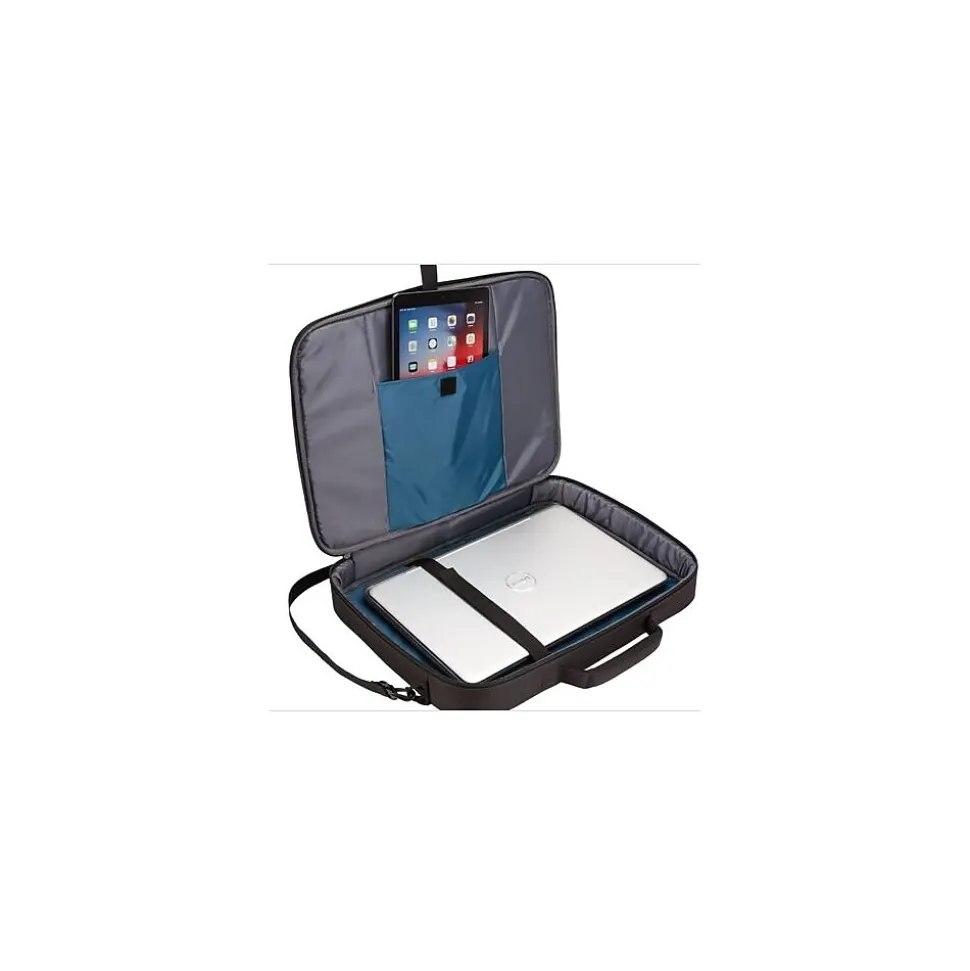 Case Logic ADVB-117 Advantage 17.3" Laptop Briefcase (3203991)