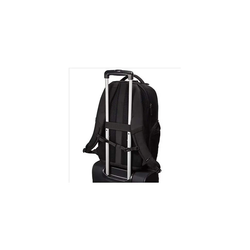 Case Logic Notion 17.3" Nylon Laptop Bag, Black (3204202)