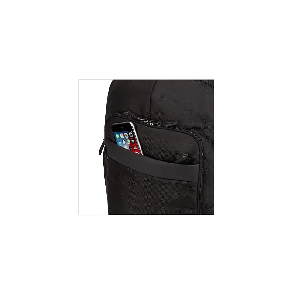 Case Logic Notion 17.3" Nylon Laptop Bag, Black (3204202)