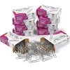 Charles Leonard Standard Paper Clips, Silver, 1000 Clips/Pack, 10/Bundle(CHL201E-10)