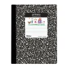 C-Line 1-Subject Composition Notebooks, 100 Sheets, Multicolor, 12/Bundle (CLI22020-12)