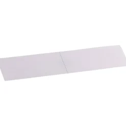 Clover Imaging Group Postage Label, White, 2 Labels/Sheet, 125 Sheets/Box (STA7465593HT)