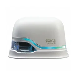 COLOP e-mark Electronic Digital Stamp and Marking Device, Cyan/Magenta/Yellow Ink (039201)