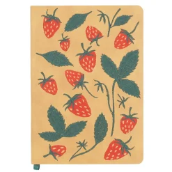 Denik Elana's Berries 1-Subject Composition Notebook, 5.75" x 8.25", College Ruled, Multicolor (AHBC1847L)