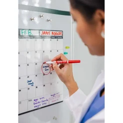 Expo Dry Erase Marker, Fine Tip, Black (86001)