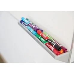 Expo 2-in-1 Tank Dry Erase Markers, Chisel Tip, Assorted, 8/Pack (1944658)