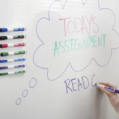 Expo Magnetic Dry Erase Markers, Chisel Tip, Assorted, 8/Pack (1944741)