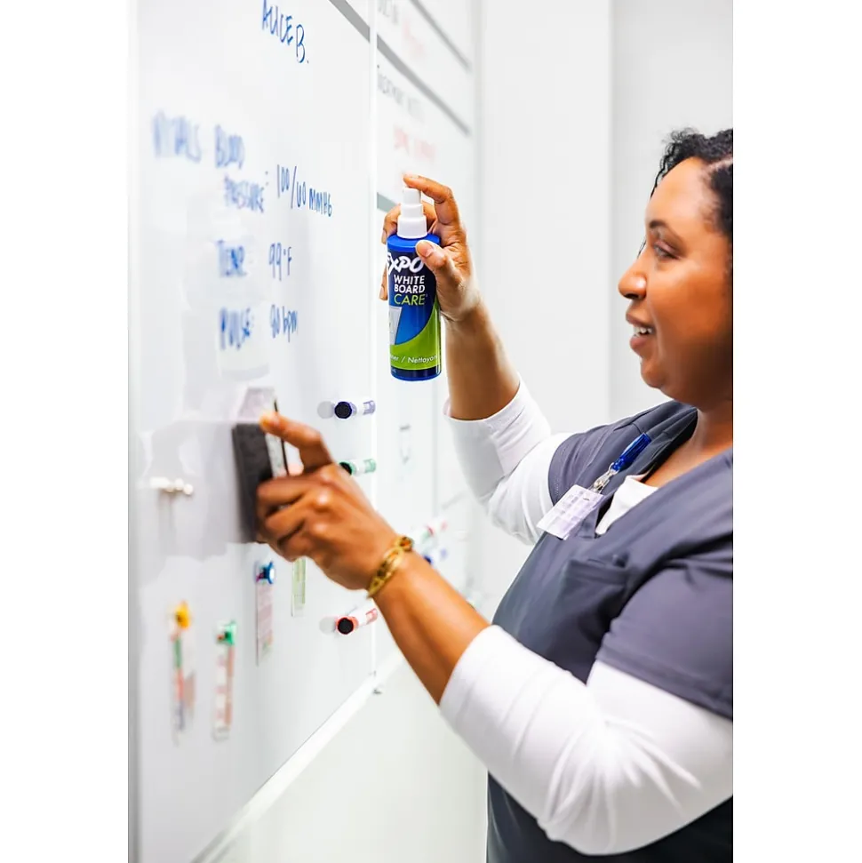 Expo Tank Dry Erase Marker, Chisel Tip, Assorted, Starter Set/Kit (80653)