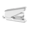 Fellowes LX840 EasyPress Desktop Stapler, 25-Sheet Capacity, White (5011501)