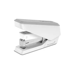 Fellowes LX840 EasyPress Desktop Stapler, 25-Sheet Capacity, White (5011501)