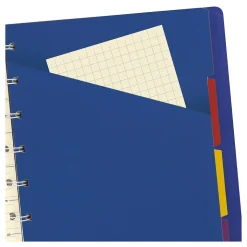 Filofax A5 Classic Bright 4-Subject Professional Notebooks, 5.8