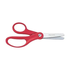 Fiskars 5" Kid's Scissors, Blunt Tip, Assorted Colors (94167797)