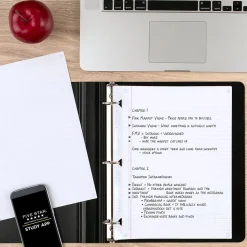 Five Star Reinforced Graph Paper, 8.5